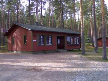Улучшенный коттедж с 2 спальнями в  Ruoke Holiday Village